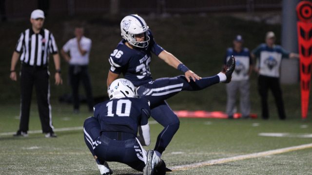 The week ahead in Butler sports: Sept. 16 – 22