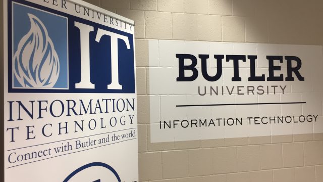 Phishing emails target Butler students
