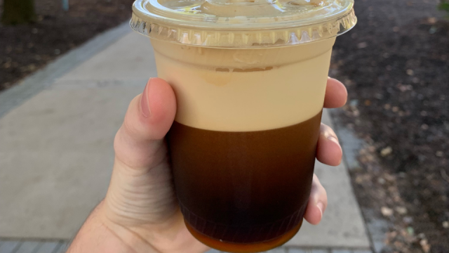 A Review of the Nitro Brew from Julian Coffee Roasters