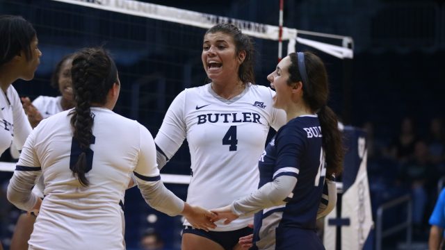 Butler volleyball looking toward success as the new season begins