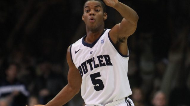 Where are they now: Ronald Nored