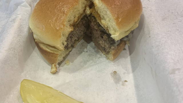 Burger battle between Atherton Union and ResCo