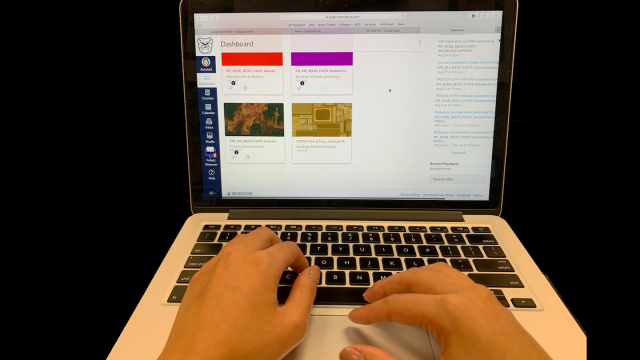 Butler University transitions from Moodle to Canvas