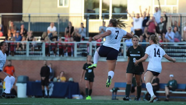 Butler women’s soccer vs. Michigan State: Beyond the box score