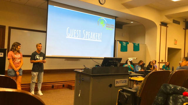 How to Adult: Getting involved