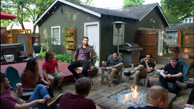 Ty Brown’s family, friends celebrate his 20 years