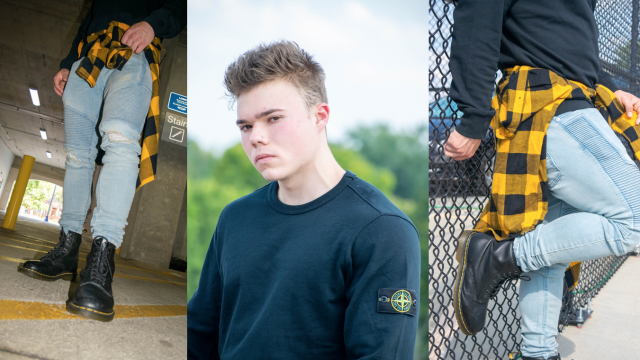 Dawgs With Style: Kenny Chromik