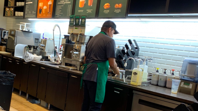 Butler’s Starbucks affected by Midwestern Starbucks strike