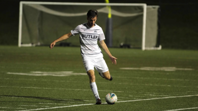 Butler men’s soccer boosts unbeaten streak to five games with road win over Seton Hall