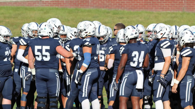Butler football suffers 49-7 loss at Princeton
