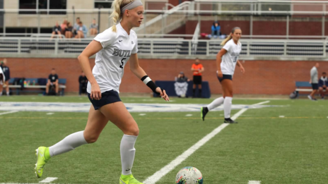 Butler sports week in review: Sept. 16-22