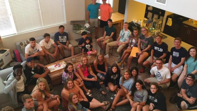 Faculty in Residence: Here to help