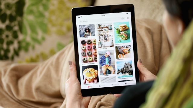 Pinterest: A different kind of social media platform