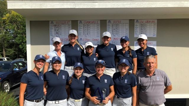 Christie Cates gets ‘dream job’ as Butler women’s golf head coach