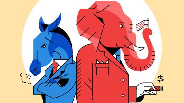 Harassment is no substitute for discussion: Engaging in political discussion in our divided age