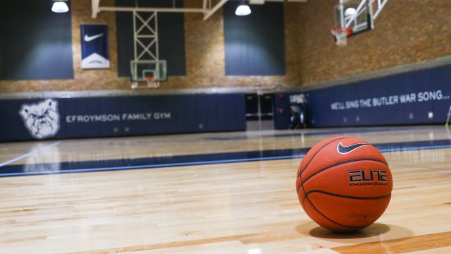 Butler athletes react to newly renovated Hinkle Fieldhouse