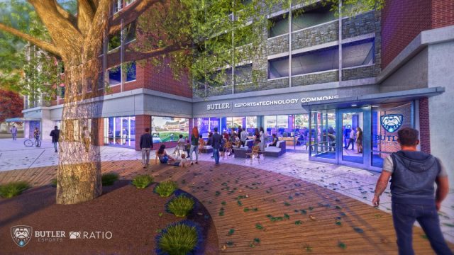 Butler invests in two new esports facilities