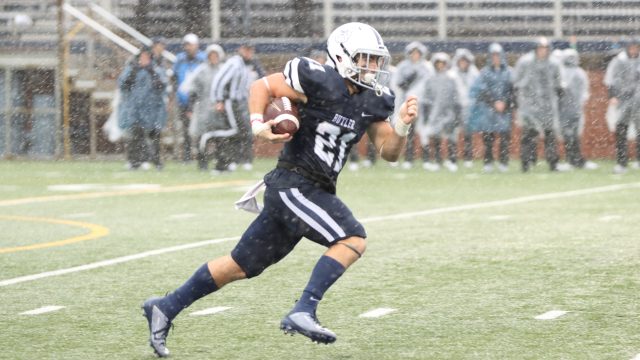 Butler football defeats Jacksonville 24-14 on homecoming