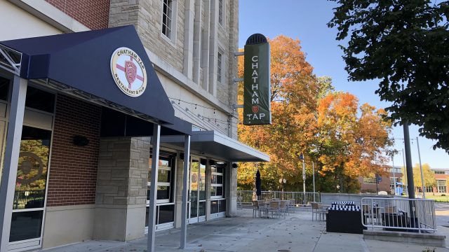 Chatham Tap at Butler University opens