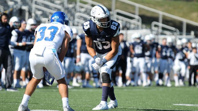 Butler football falls at home to Drake 42-7