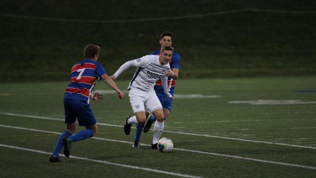 Butler men’s soccer draws 2-2 against DePaul