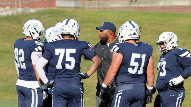 Butler football falls at Stetson 30-27