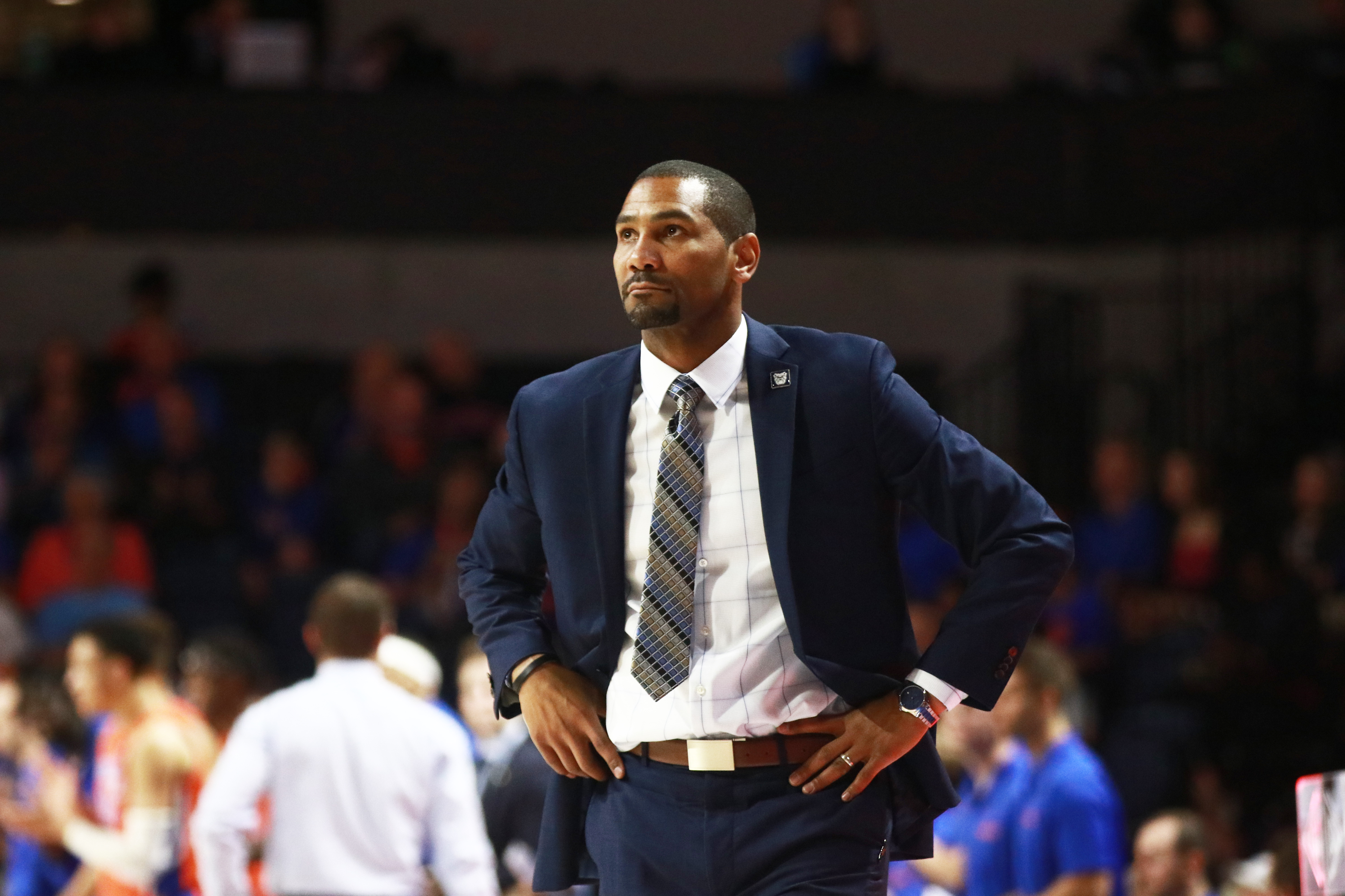 Faith: Butler men's basketball head coach LaVall Jordan's answer The Butler Collegian