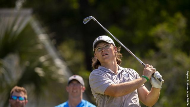 Butler men’s golf finishes third at Skyhawk Fall Classic