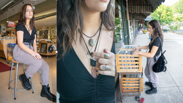 Dawgs With Style: Annie Brown