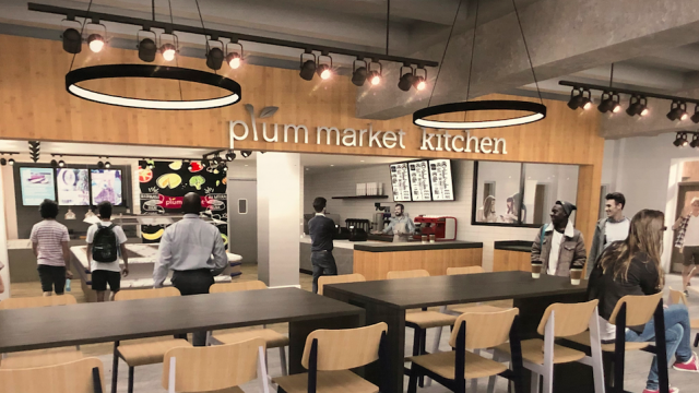 Butler University gains two new dining options: Chatham Tap and Plum Market