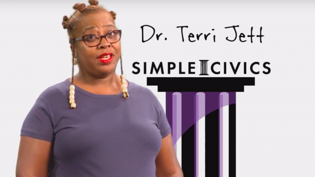 Butler University professor Terri Jett hosts new WFYI video series