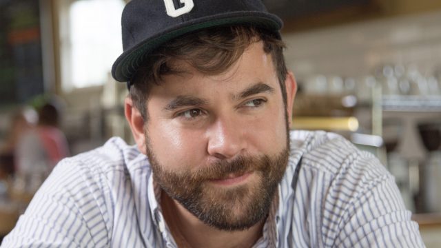 Poet Sam Sax continues Visiting Writers Series