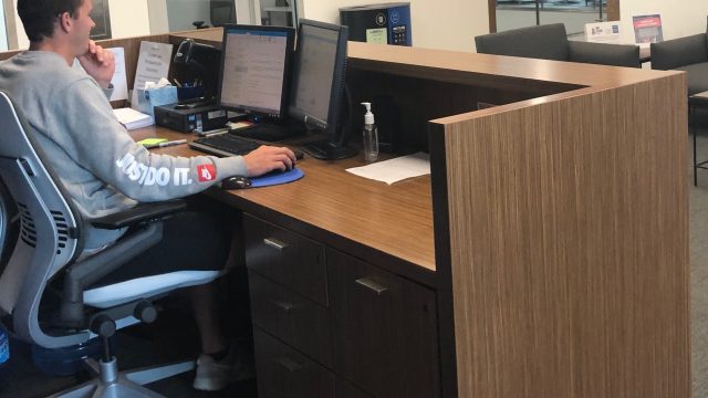 Career studio concludes first month of operation