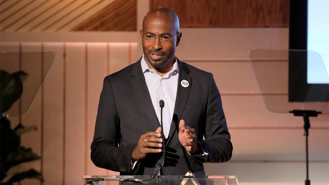 Van Jones headlines CTS event ‘Uncomfortable Truths, Healing Impact’