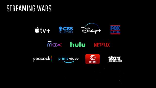 Stream Wars: Netflix’s Game to Lose?