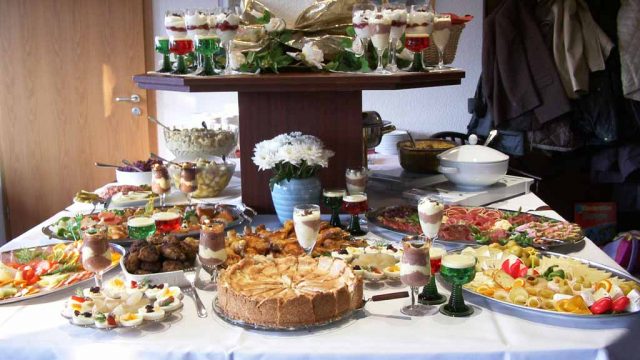 Your Thanksgiving dishes ranked