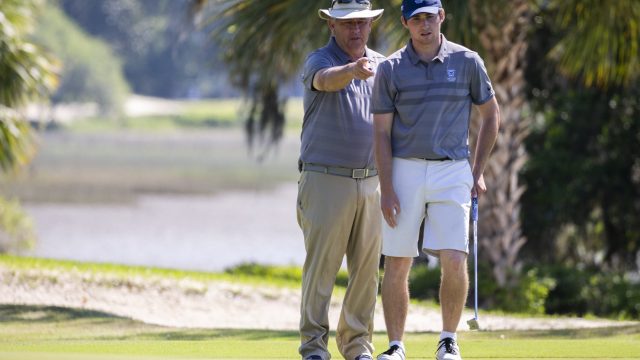 ‘He’s not a farmer. He’s a golf pro’