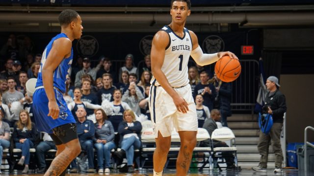 Butler vs. New Orleans: Quick hits