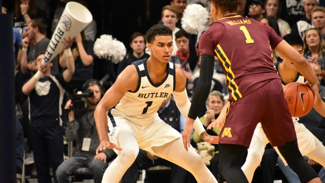 Butler vs. Minnesota: Beyond the box score