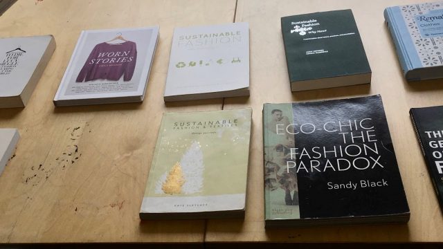 Fast fashion, Goodwill and the college lifestyle