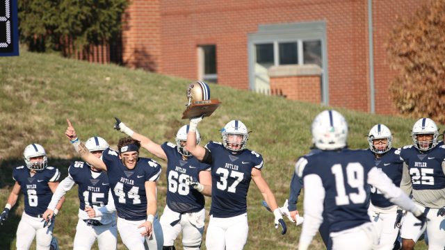 Butler sports week in review: Nov. 11-17
