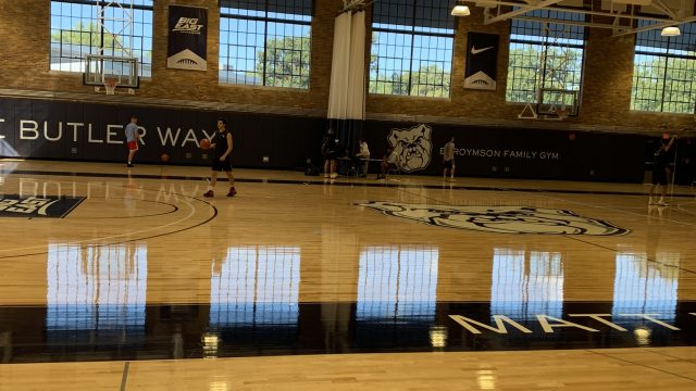 One Last Shot: A story about trying out for the Butler men’s basketball team