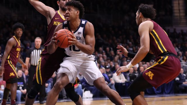 Butler vs. Wofford: What you need to know