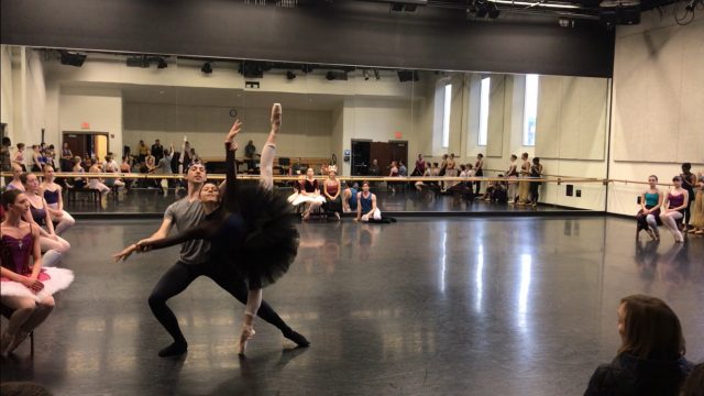 Butler Ballet’s “The Nutcracker” According to Me and My Healing Right Shin