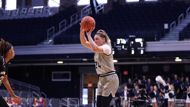 Butler women’s basketball trying to replace graduated seniors who turned program around