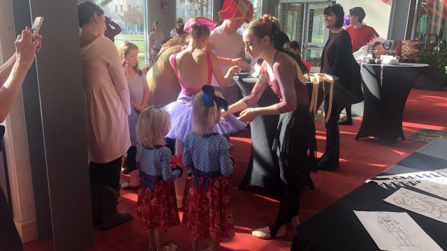 “The Nutcracker” is back at Clowes once again