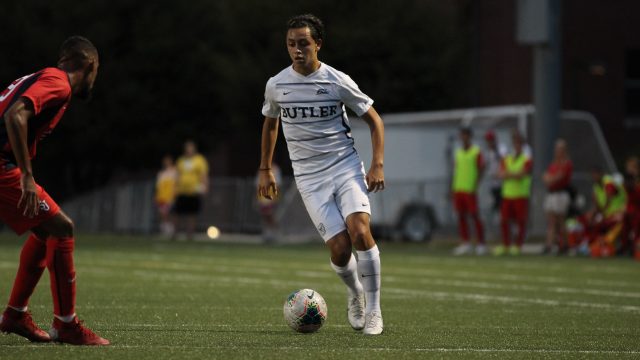 Butler men’s soccer takes on first-seed Georgetown in Big East tournament semifinals