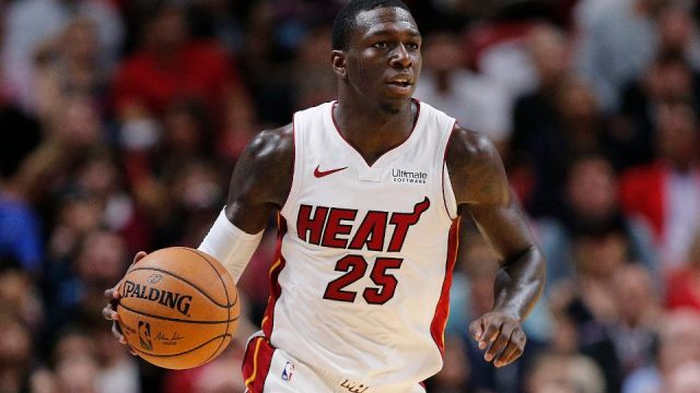 Overtime: Kendrick Nunn’s path to the NBA went through Oakland University