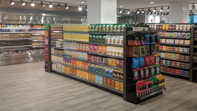 Letter to the editor: Bon Appetit responds to student reaction on dining