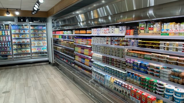 Plum Market’s exuberant prices isolate students